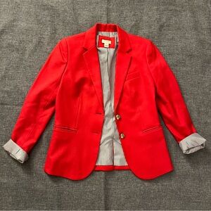 J. Crew Schoolboy Blazer